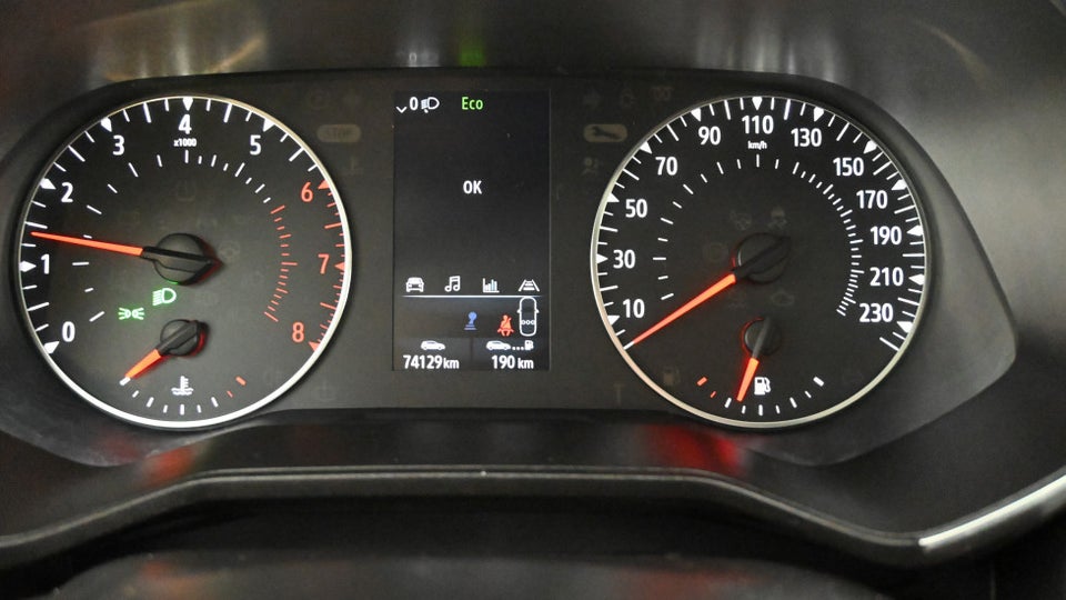 Renault Clio V 1,0 TCe 100 Zen 5d