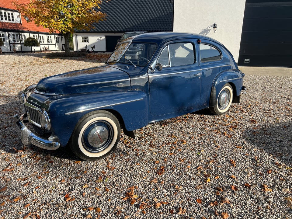 Volvo PV444 1,6  2d