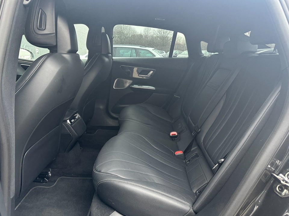 Mercedes EQE350+ AMG Line 4d