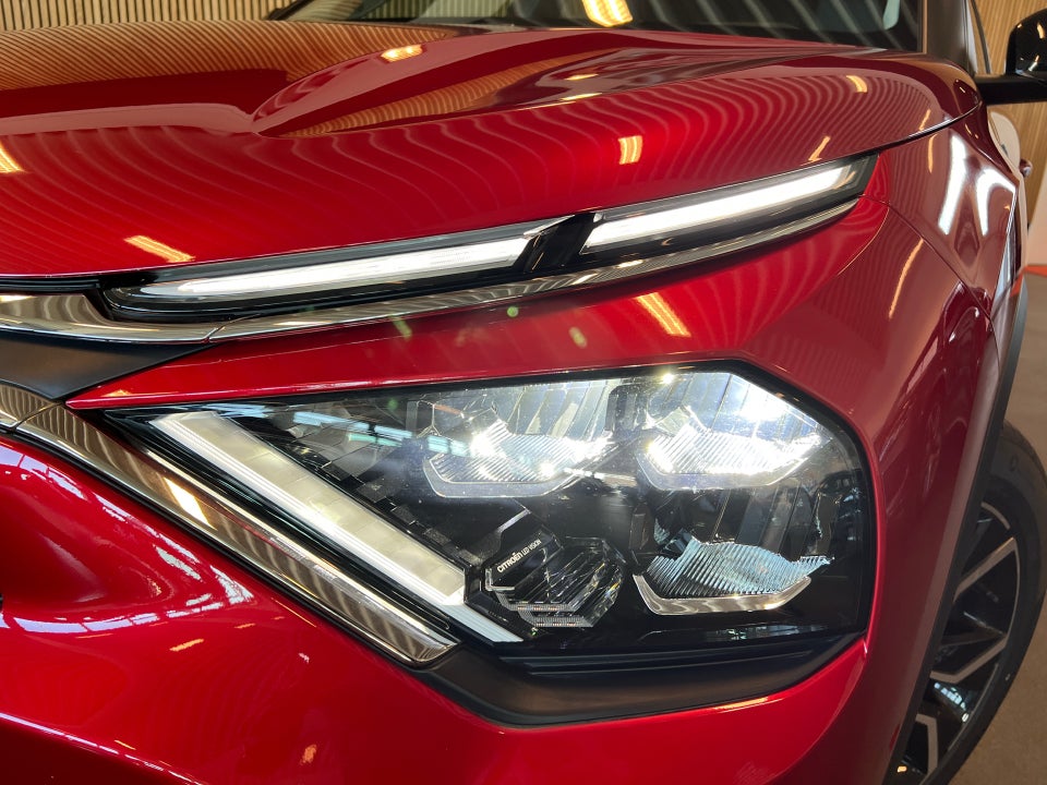 Citroën ë-C4 50 Shine LTD 5d