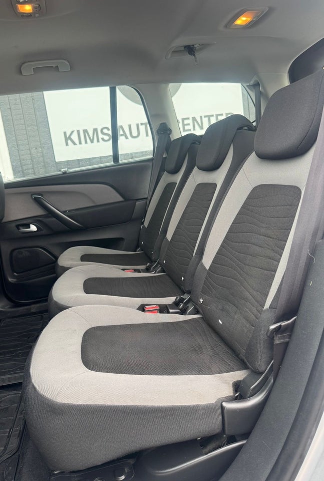 Citroën Grand C4 Picasso 1,2 PureTech 130 Seduction 7prs 5d