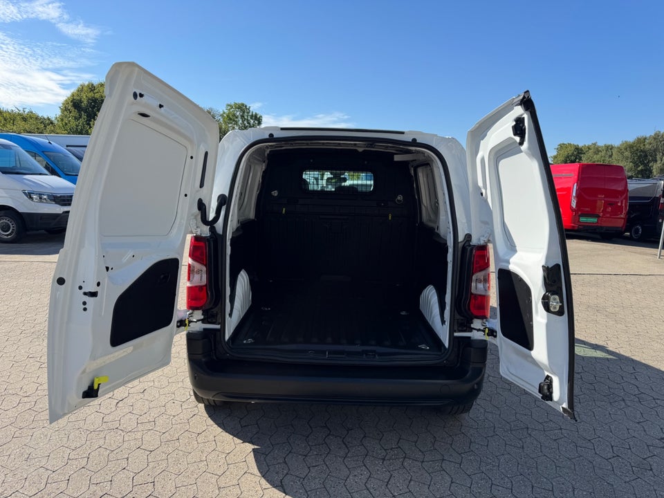 Peugeot Partner 1,5 BlueHDi 100 L1V1 Zap Van