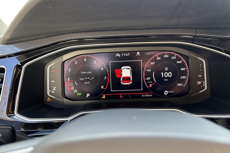 VW Polo 2,0 GTi DSG 5d