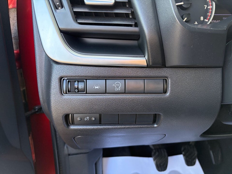 Nissan Qashqai 1,3 mHEV Acenta 5d