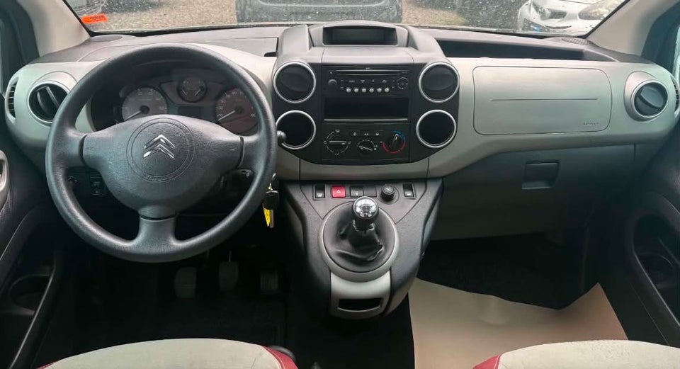 Citroën Berlingo 1,6i 16V Multispace 5d