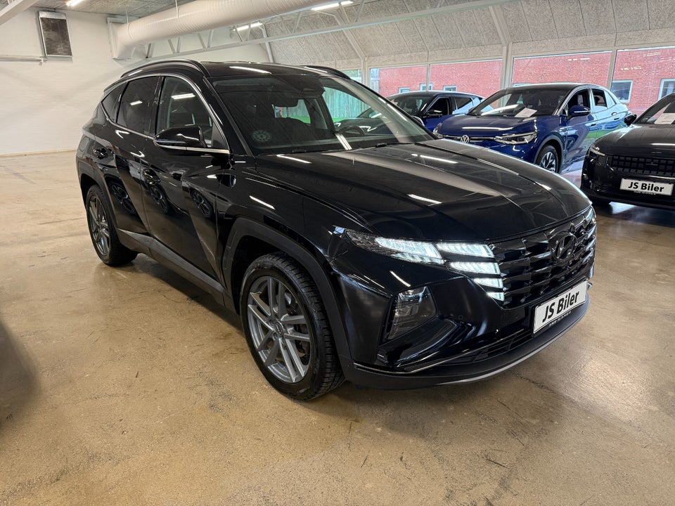 Hyundai Tucson 1,6 PHEV Advanced aut. 4WD 5d