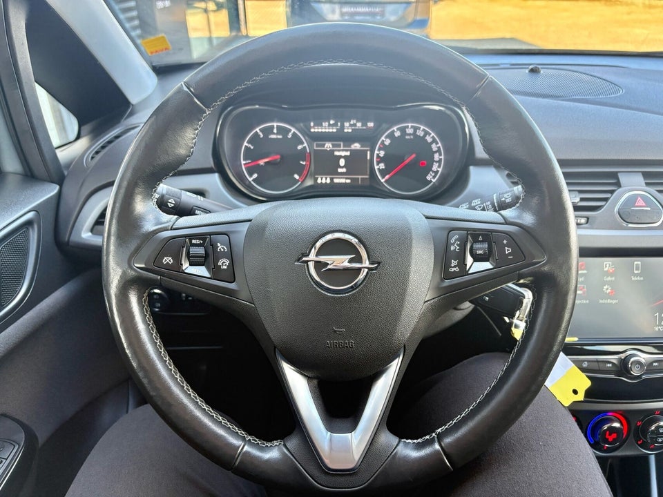 Opel Corsa 1,4 16V OPC Line 5d
