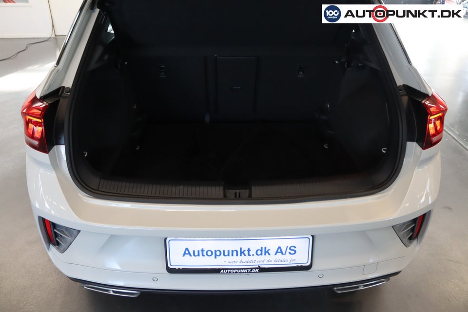 VW T-Roc 1,5 TSi 150 R-line DSG 5d