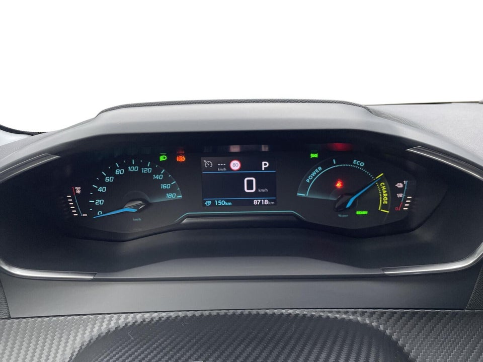 Peugeot e-208 50 Style 5d