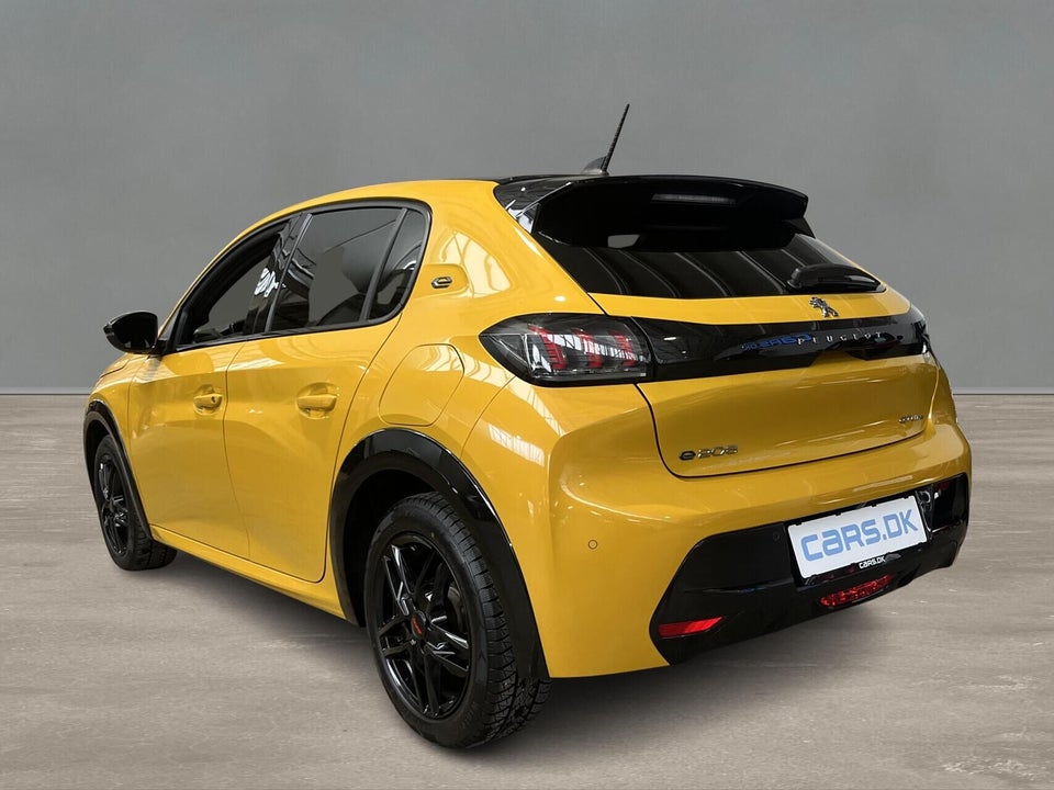 Peugeot e-208 50 GT Line 5d