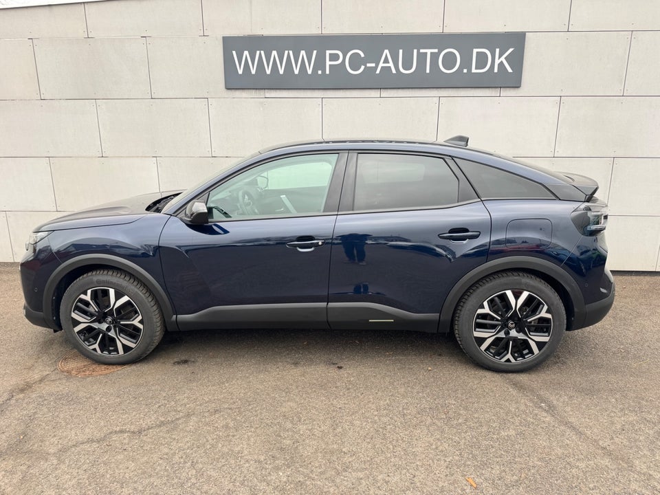 Citroën ë-C4 54 Max 5d