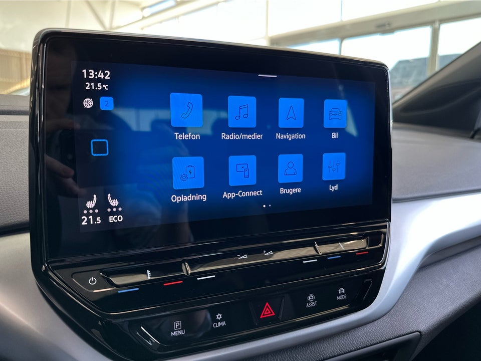 VW ID.4 52 Pure Performance 5d