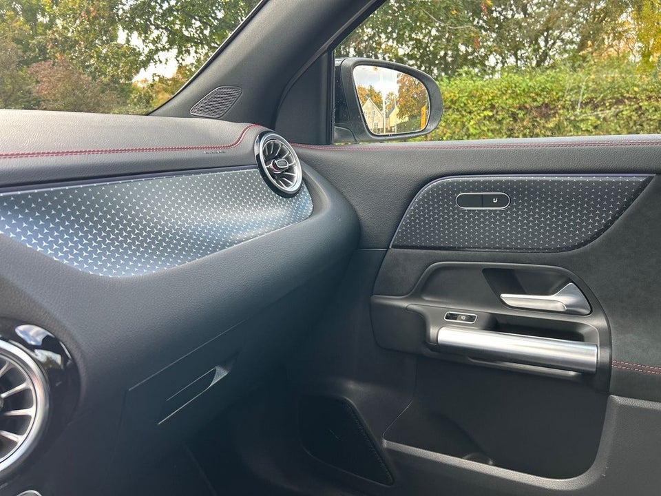 Mercedes EQA250 AMG Line 5d