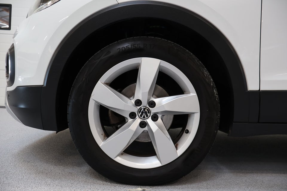 VW T-Cross 1,5 TSi 150 Style DSG 5d