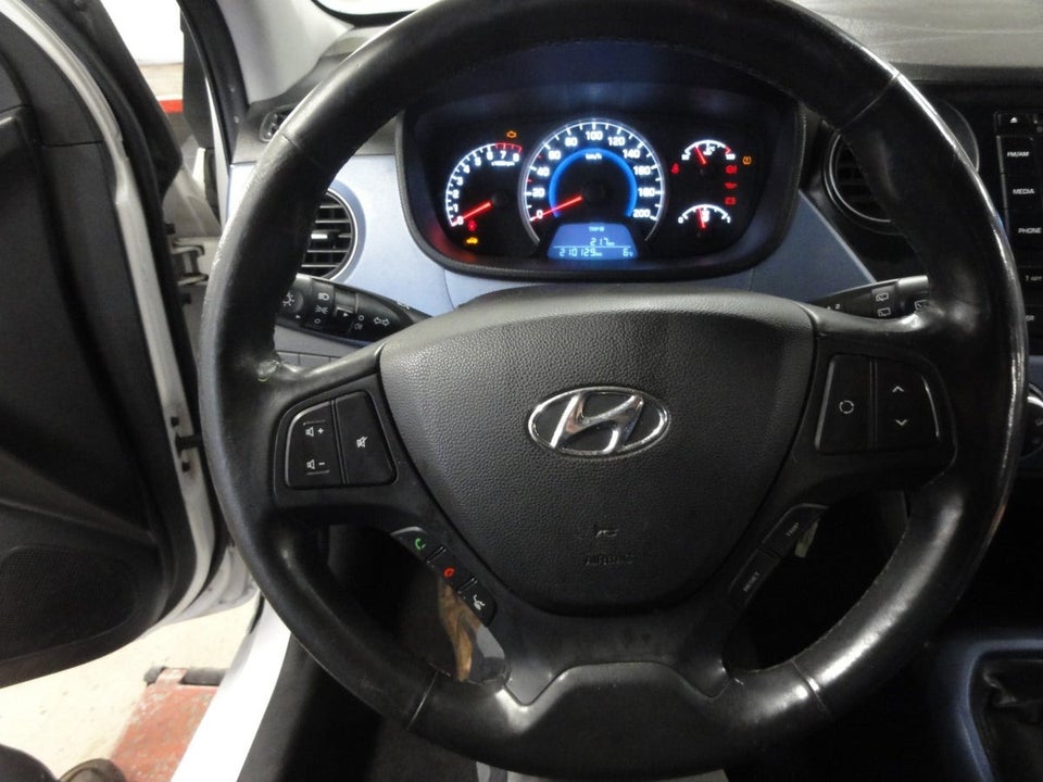 Hyundai i10 1,0 Comfort 5d