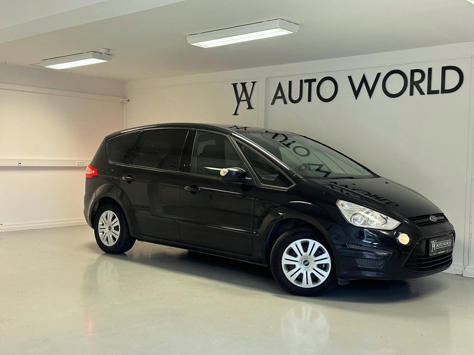 Ford S-MAX 2,0 TDCi 140 Titanium 5d