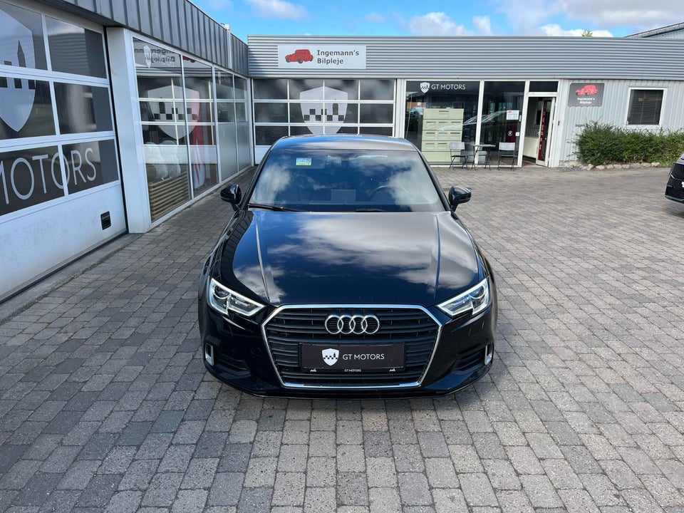 Audi A3 1,6 TDi 116 4d