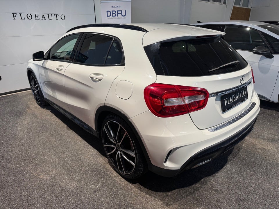 Mercedes GLA180 d 1,5 Van 5d