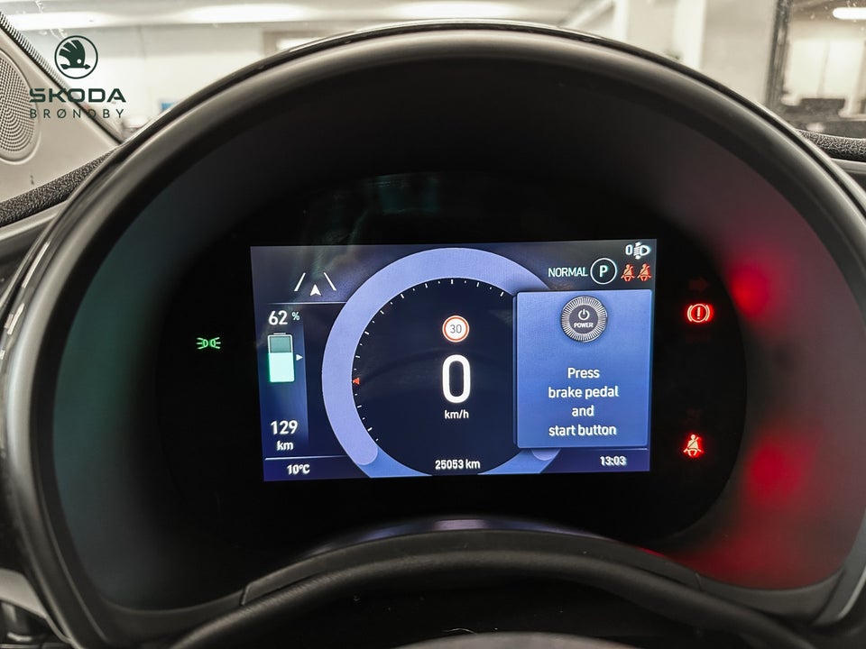 Fiat 500e 42 Icon 3d