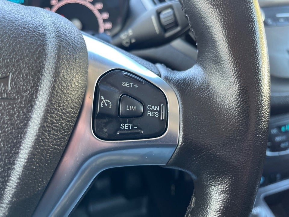 Ford Transit Courier 1,5 TDCi 100 Limited