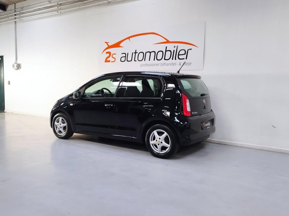 Skoda Citigo 1,0 MPi 60 Active 5d