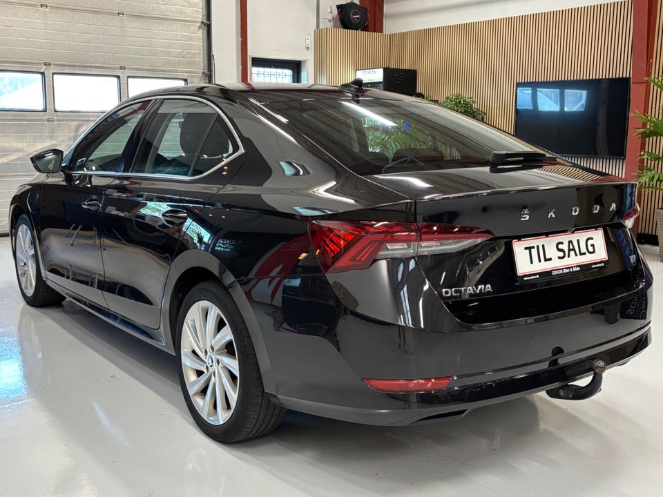Skoda Octavia 1,4 TSi iV Style DSG 5d