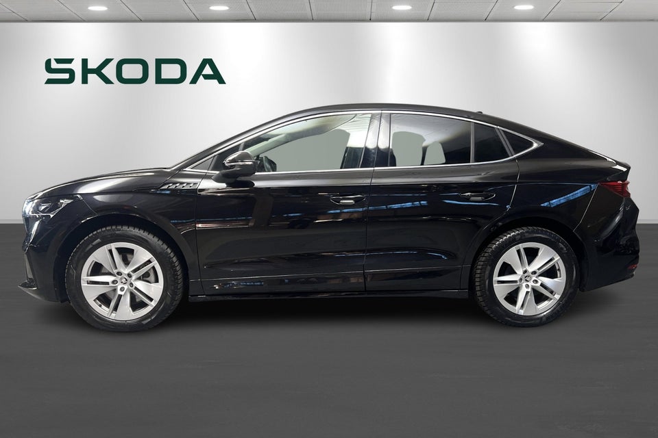 Skoda Enyaq 85 iV Premium Coupé 5d