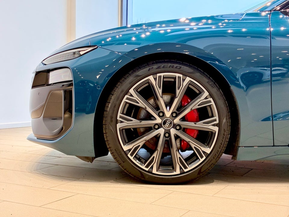 Audi A6 e-tron Ultra performance Avant 5d