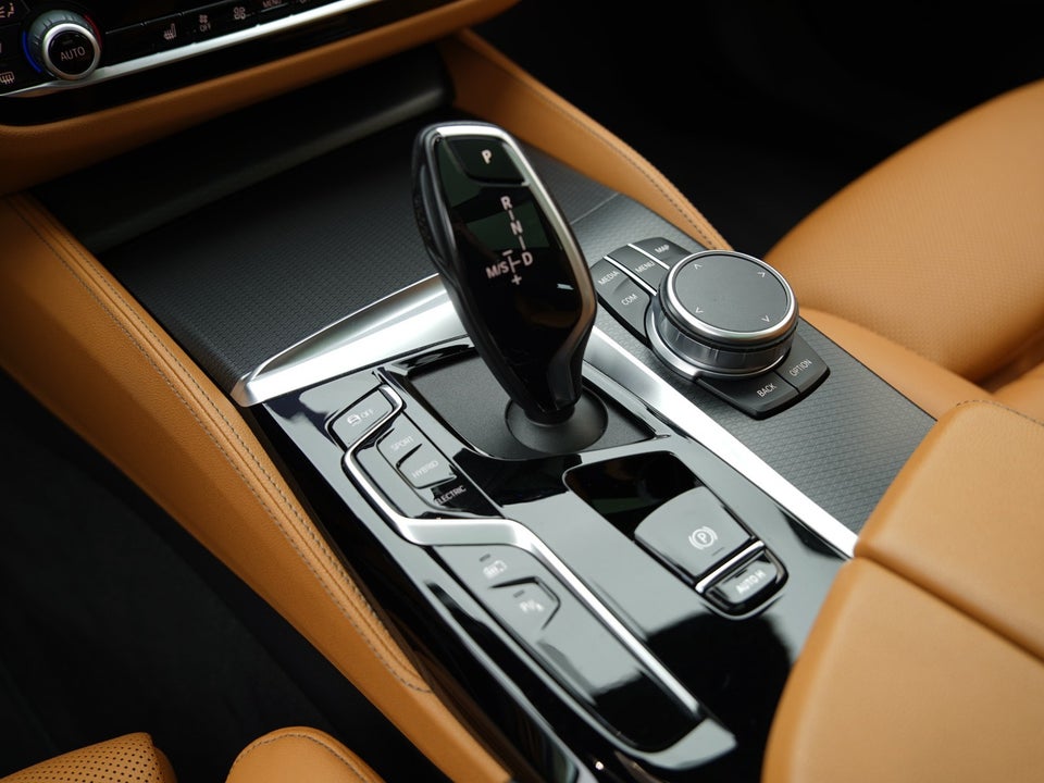 BMW 530e 2,0 Touring M-Sport xDrive aut. 5d