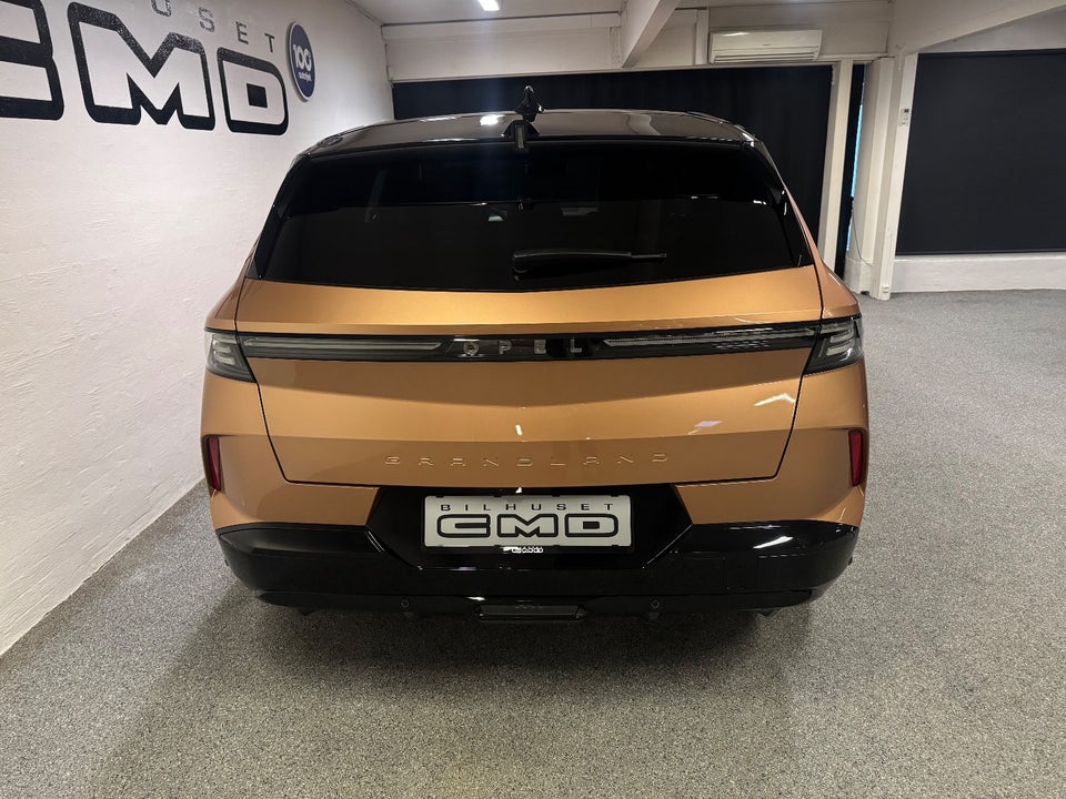 Opel Grandland-e 73 GS Sky 5d