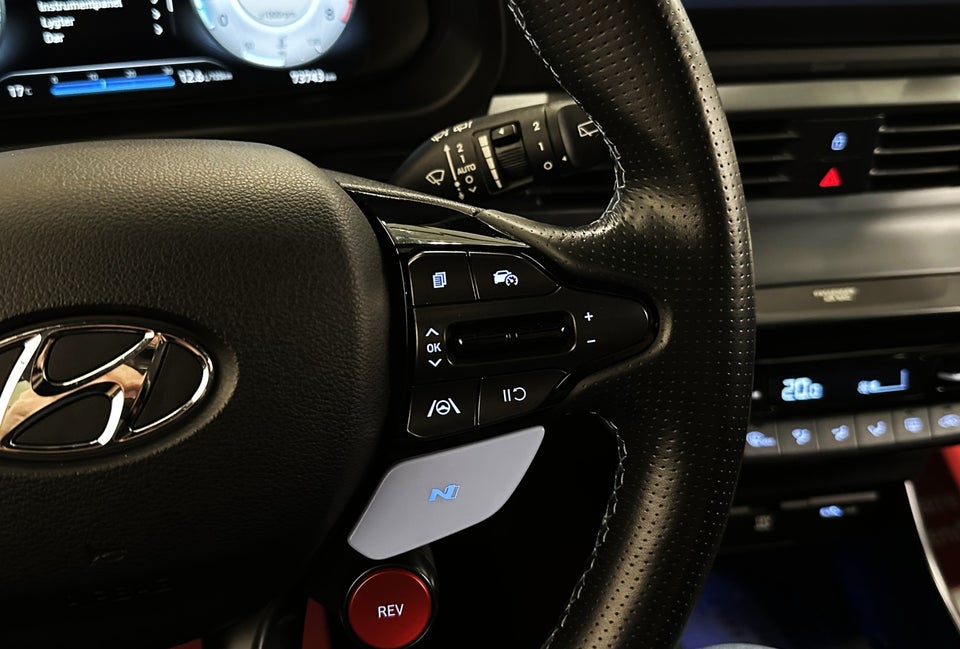 Hyundai i20 1,6 T-GDi N Performance 5d