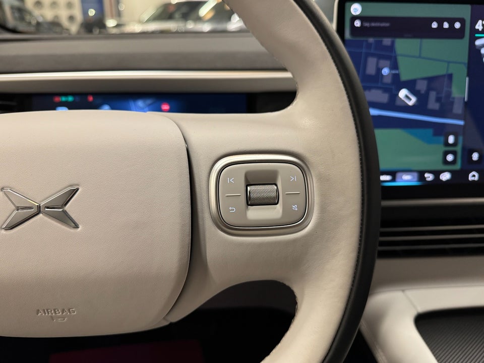 Xpeng G6 Long Range 5d