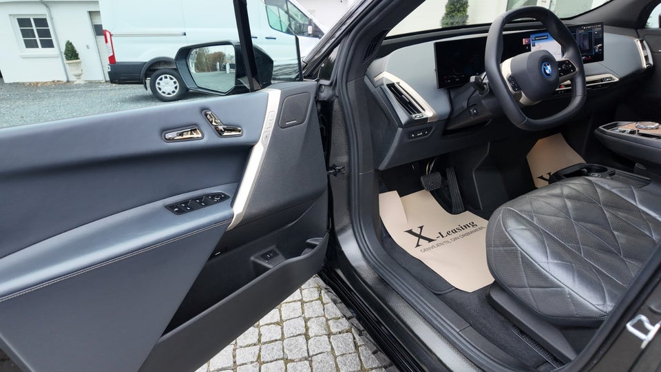 BMW iX xDrive50 Supercharged Sport 5d