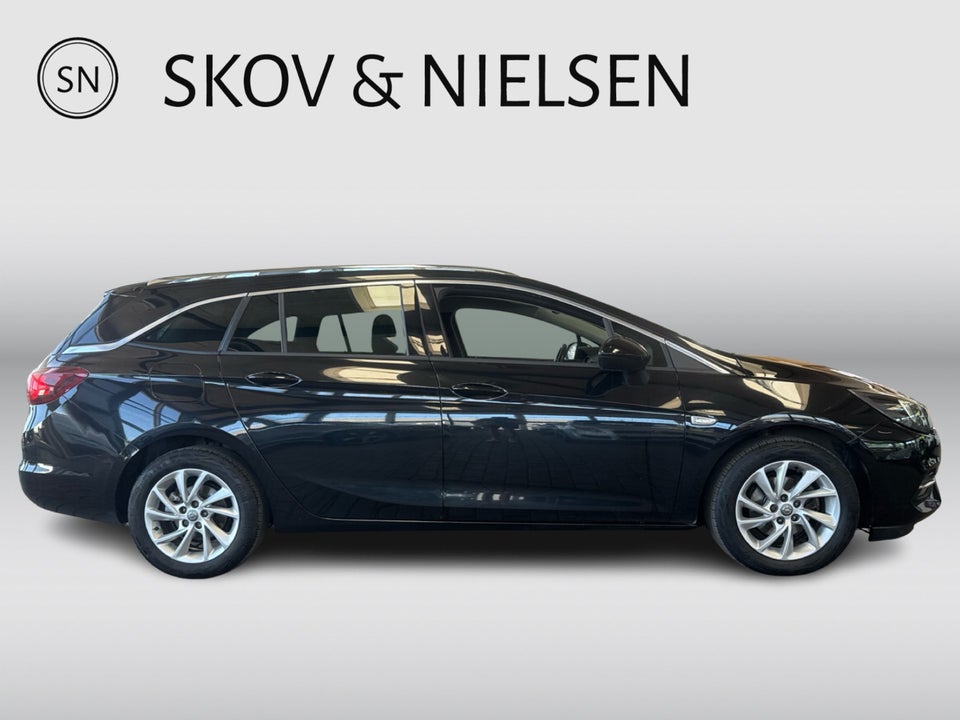 Opel Astra 1,5 D 122 Elegance Sports Tourer aut. 5d