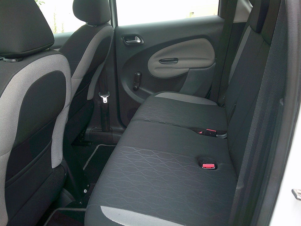 Citroën C3 Picasso 1,6 HDi 92 Seduction 5d