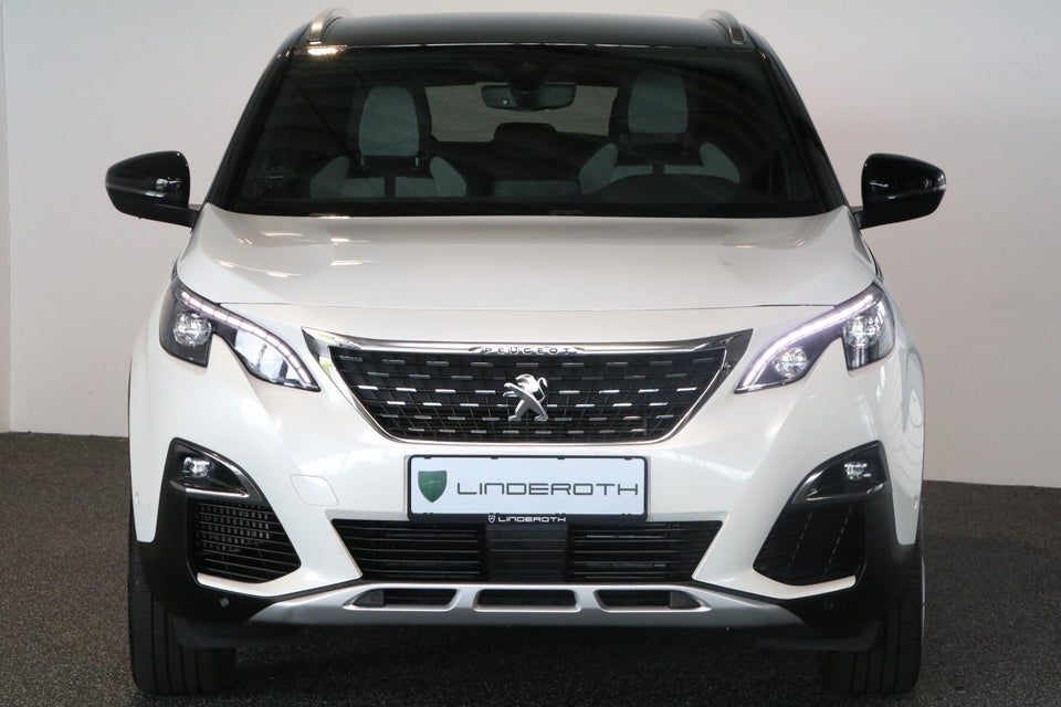 Peugeot 3008 1,6 Hybrid4 GT EAT8 5d