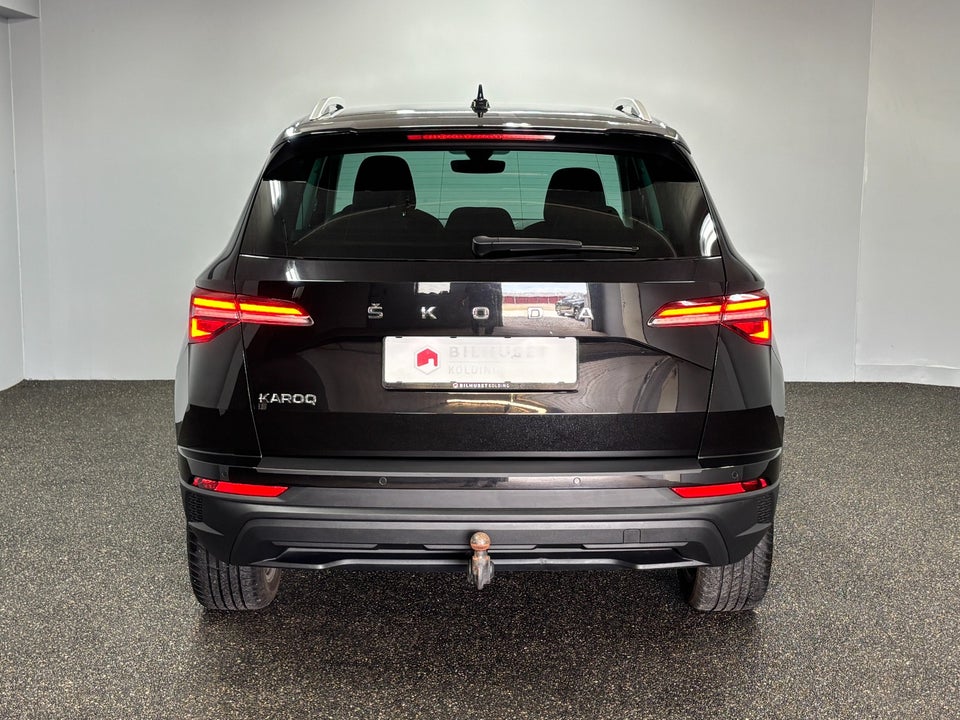 Skoda Karoq 1,5 TSi 150 Style DSG 5d