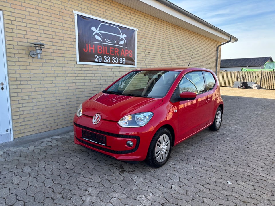 VW Up! 1,0 60 Black Up! 3d