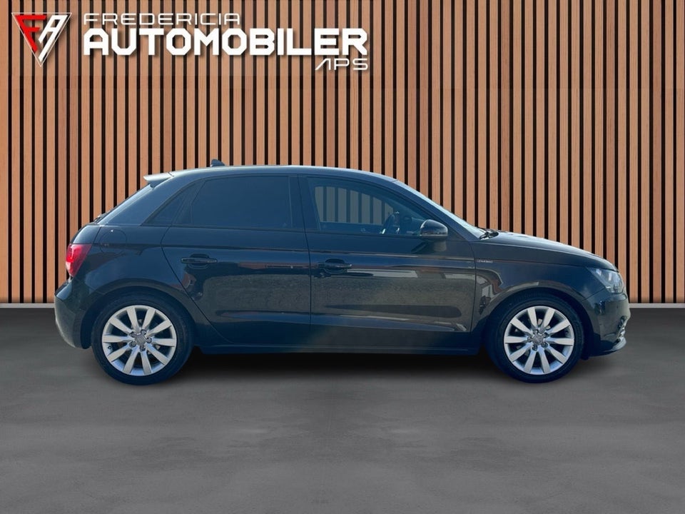 Audi A1 1,2 TFSi 86 Ambition Sportback 5d