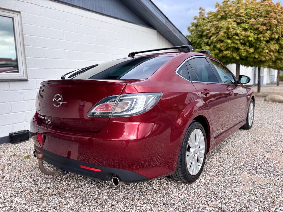 Mazda 6 2,5 Sport 5d