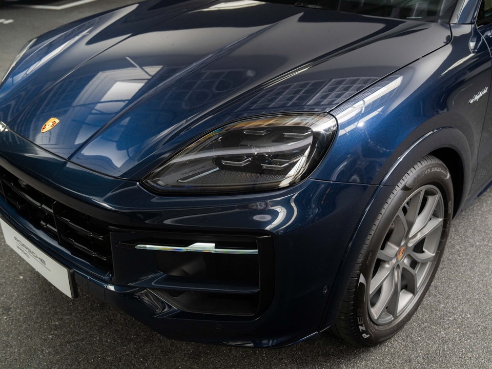 Porsche Cayenne 3,0 E-Hybrid Tiptr. 5d