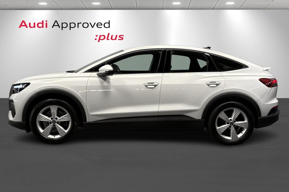 Audi Q4 e-tron 40 Attitude Sportback 5d