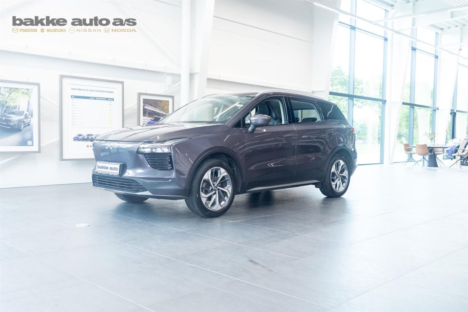 Aiways U5 Premium 5d