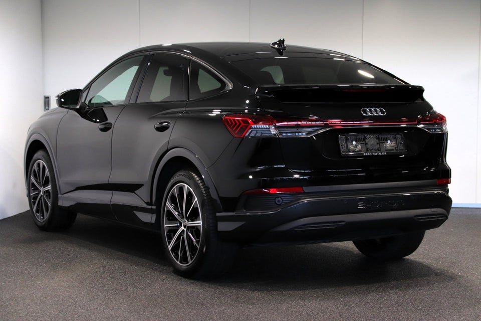 Audi Q4 e-tron 45 Progress Sportback 5d