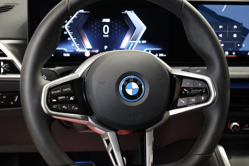 BMW i4 eDrive40 M-Sport 5d