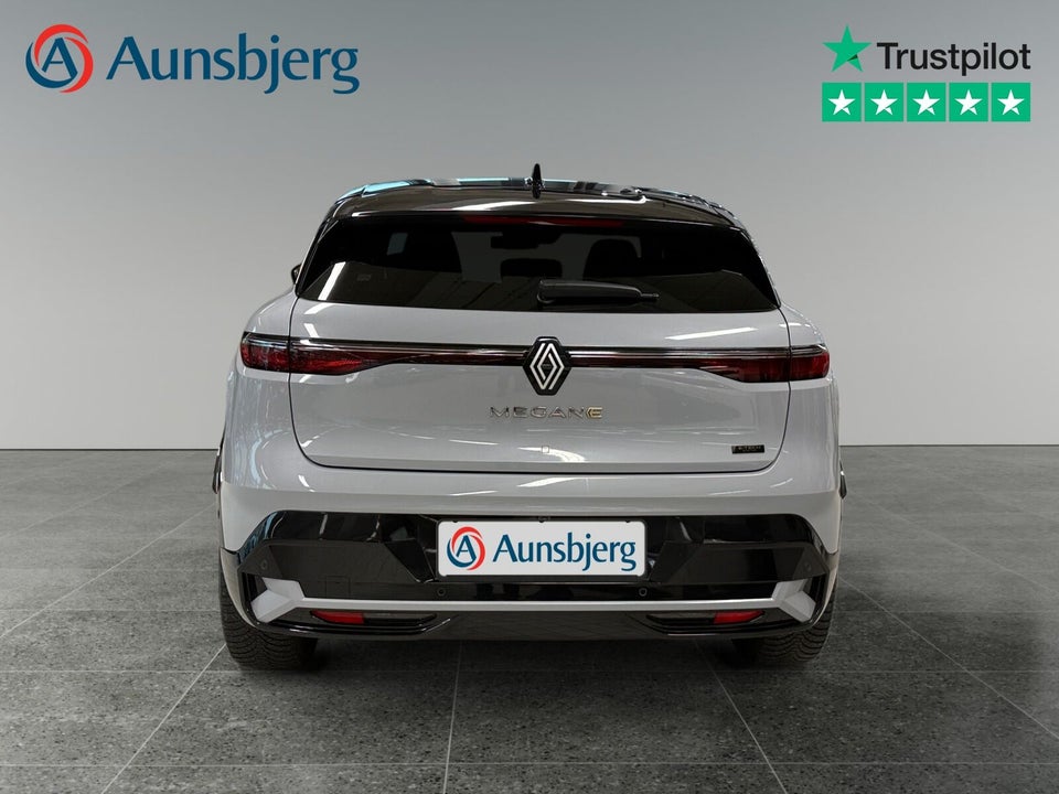 Renault Megane E-Tech 60 Techno 5d