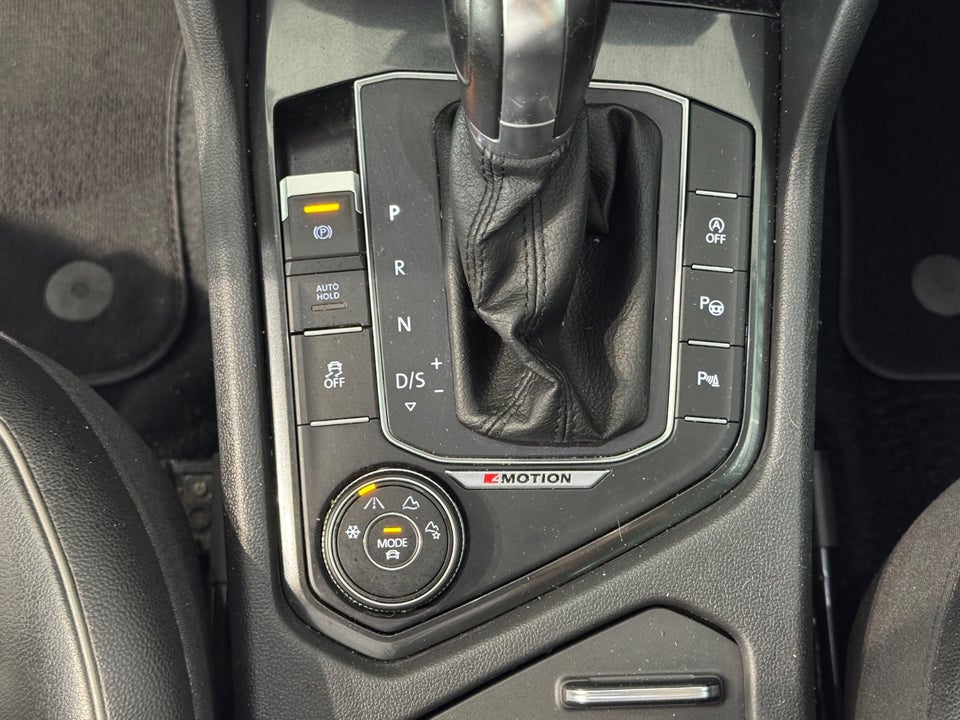 VW Tiguan 2,0 TDi 190 Highline DSG 4Motion 5d