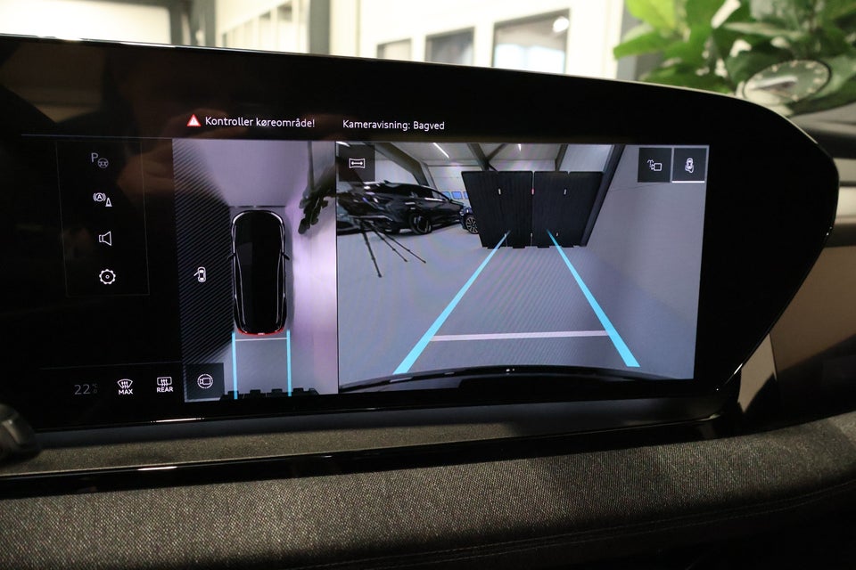 Audi Q6 e-tron Progress plus 5d