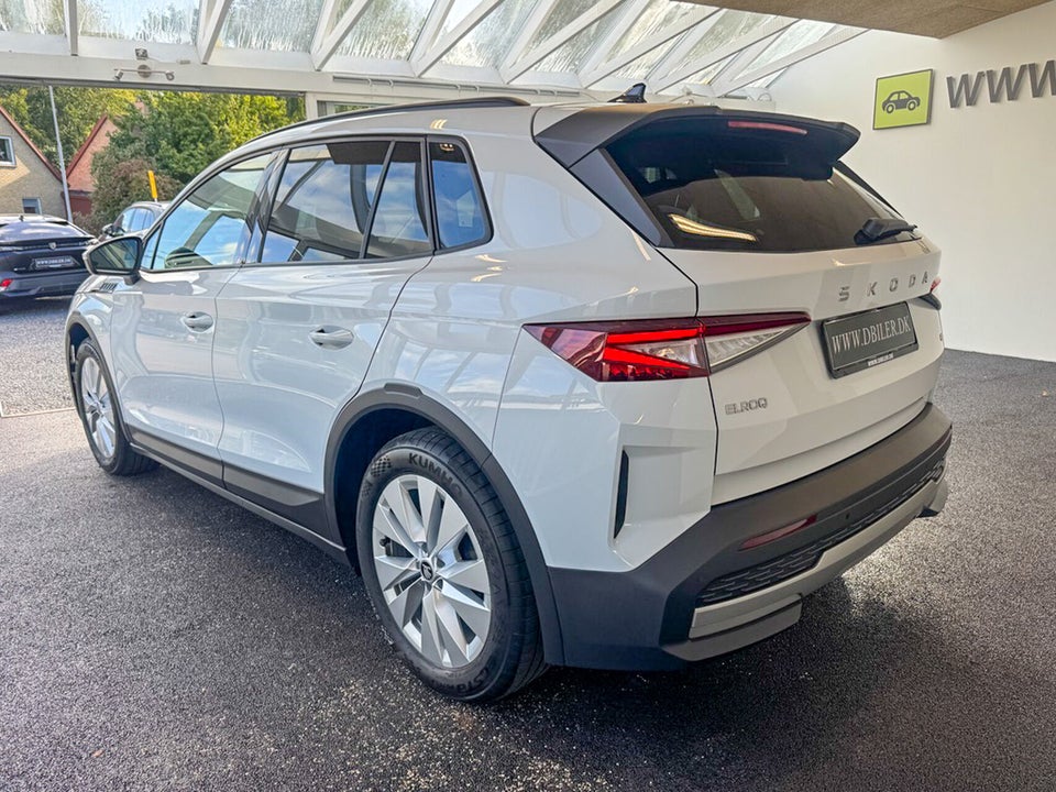 Skoda Elroq 60 iV Loft 5d