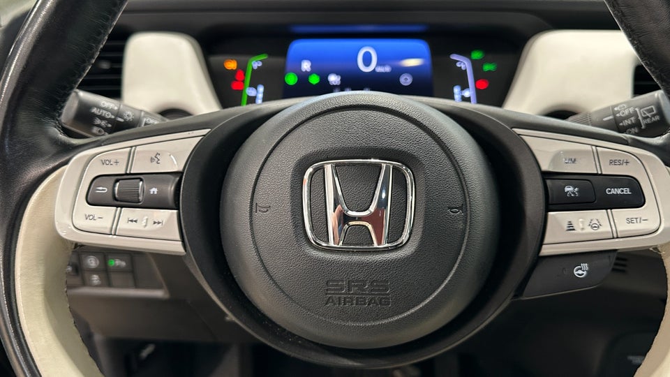 Honda Jazz 1,5 i-MMD Executive eCVT 5d